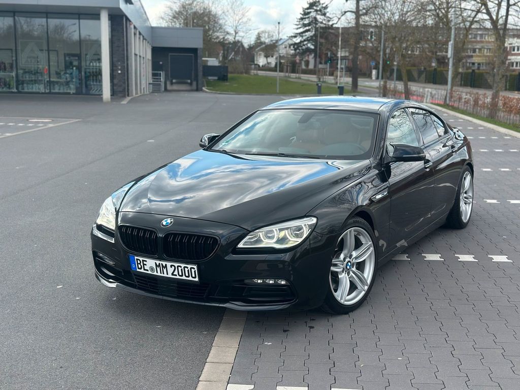 Image of BMW 640