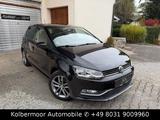 Volkswagen Polo V Lounge Automatik|SHZ|ALU - Volkswagen Polo: V