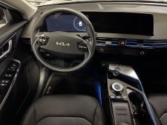 KIA EV6 Elektro 77,4 kWh Business 2WD/LED/NAVI/CAM!