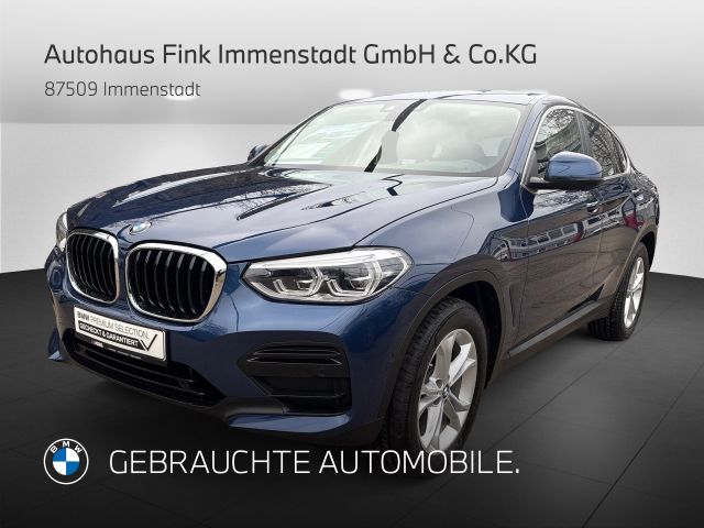 BMW X4 xDrive20i (2 Advantage Head-Up DAB LED RFK