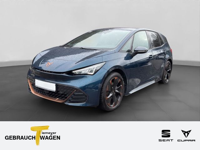 Cupra Born 150kW/58kWh WÄRMEPUMPE KAMERA SITZH LM19