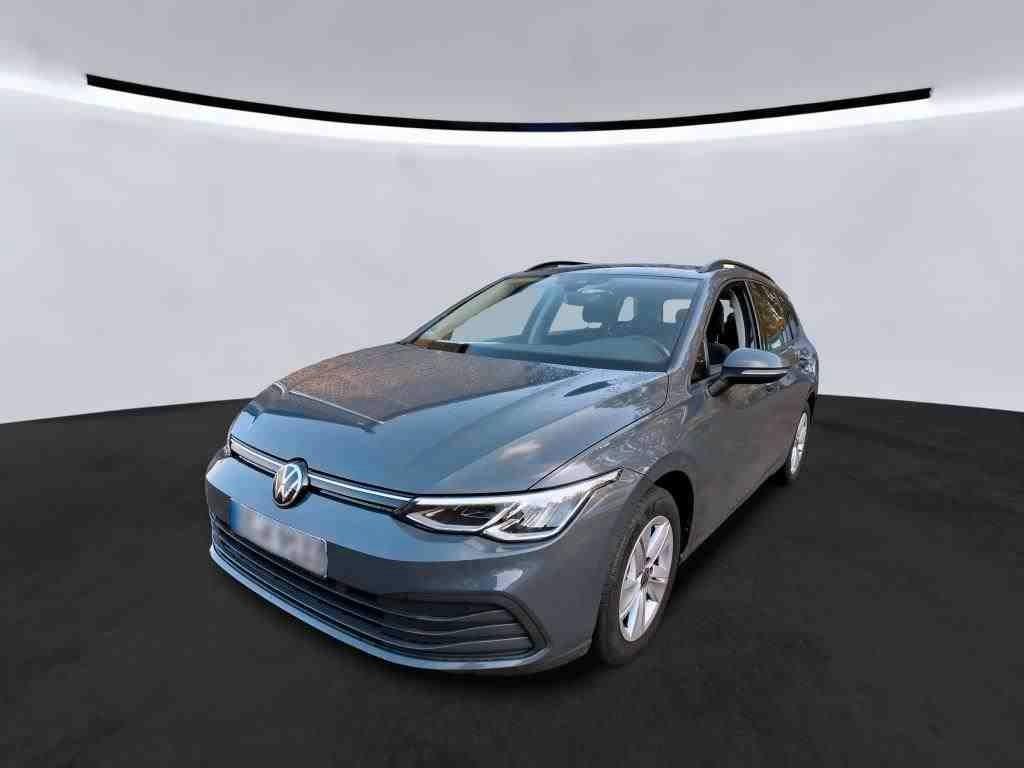 Volkswagen Golf VIII Variant Life