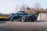 Porsche 911 Carrera 3.2 Cabrio / German Vehicle / G50 Ge - Porsche: G50 911