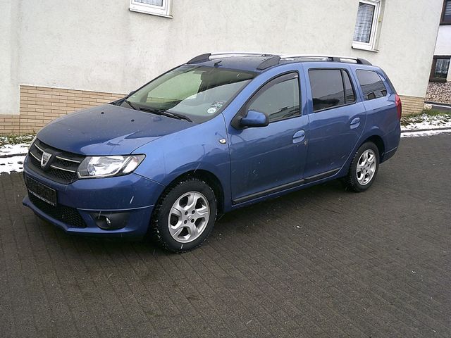 Dacia Logan MCV II Kombi Prestige