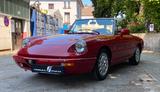 Alfa Romeo Spider 2,0 H Kennzeichen - gebrauchte Alfa Romeo Spider aus dem Jahr 1990