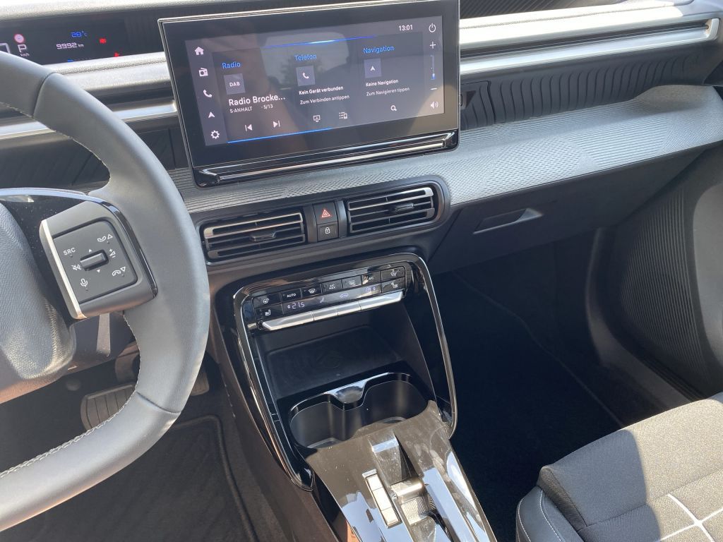Fahrzeugabbildung Citroën C3 Hybrid 110 Automatik MAX *Winterpak*Navi*Cam*