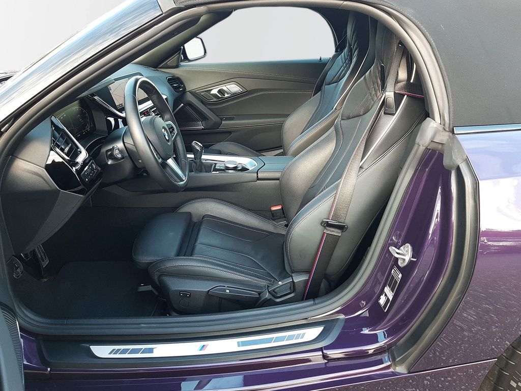 BMW Z4 sDrive20i M-Sport Head-Up HiFi DAB LED RFK uv