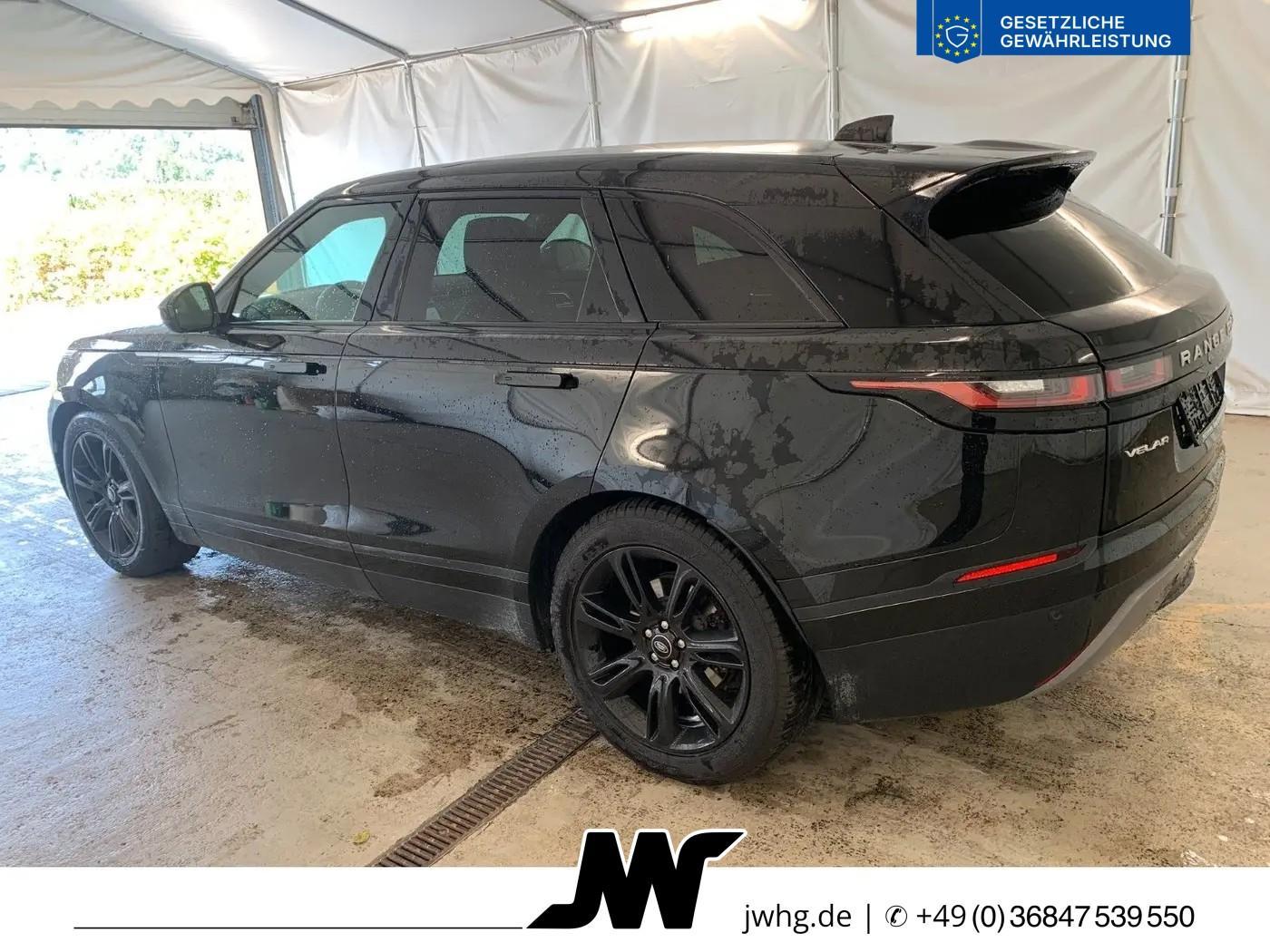 Land Rover Range Rover Velar D300 SE AWD virtCockp Matrix ACC 360°, миниатюра 3