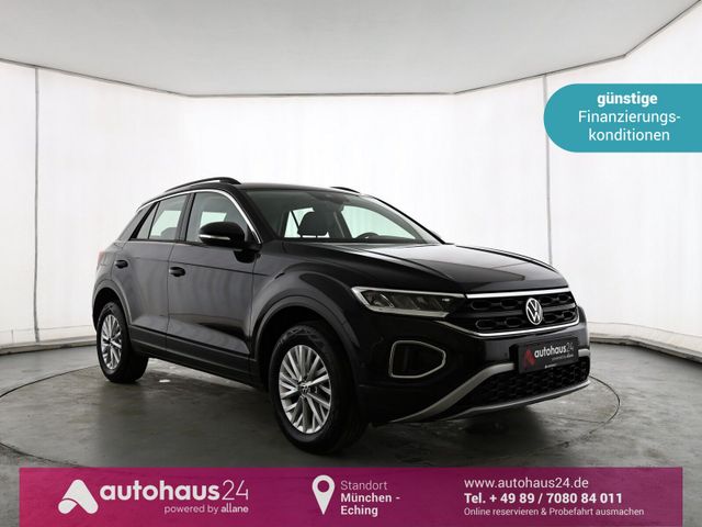 Volkswagen T-Roc 1.5 TSI Life LED|ParkAssist|Sitzheizung