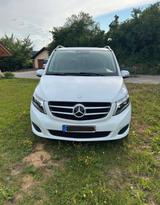 Mercedes-Benz Mercedes V-Klasse 220 d Kompakt - : Van, Mercedes