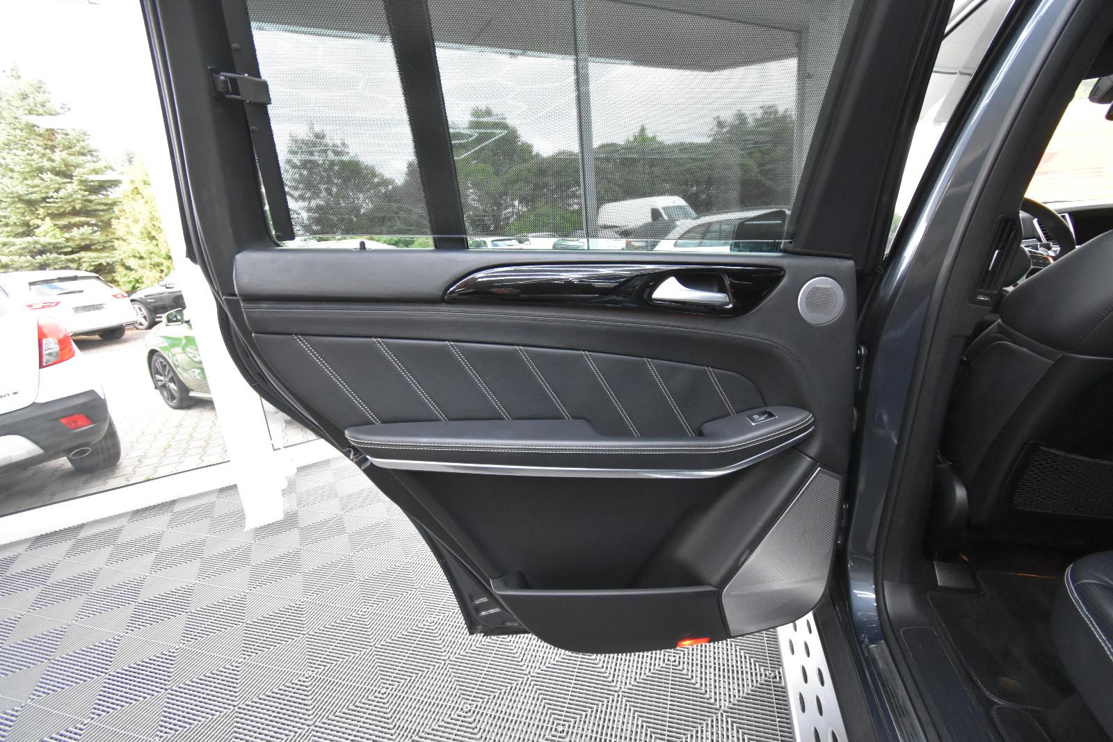 Mercedes-Benz GL 63 AMG Pano 4 x Sitzhz. 20" Memory Designo