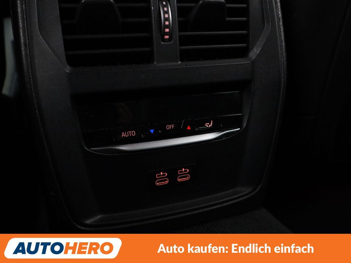 BMW 320 3er 320d Mild-Hybrid M Sport, миниатюра 26
