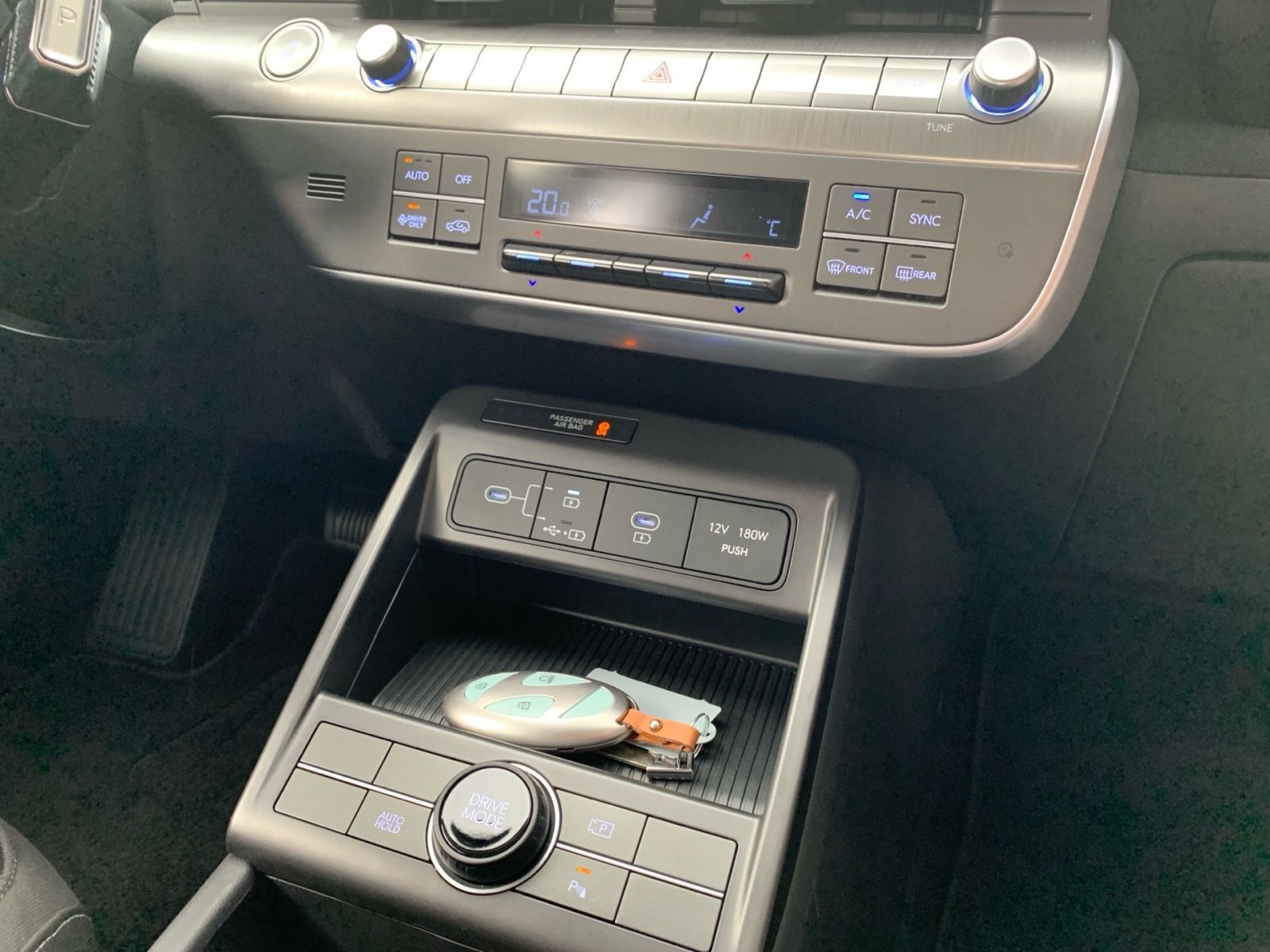 Fahrzeugabbildung Hyundai KONA Advantage Elektro
