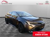 Toyota Corolla Touring Sports 2.0 Hybrid Team D ACC LED - graue Toyota Corolla