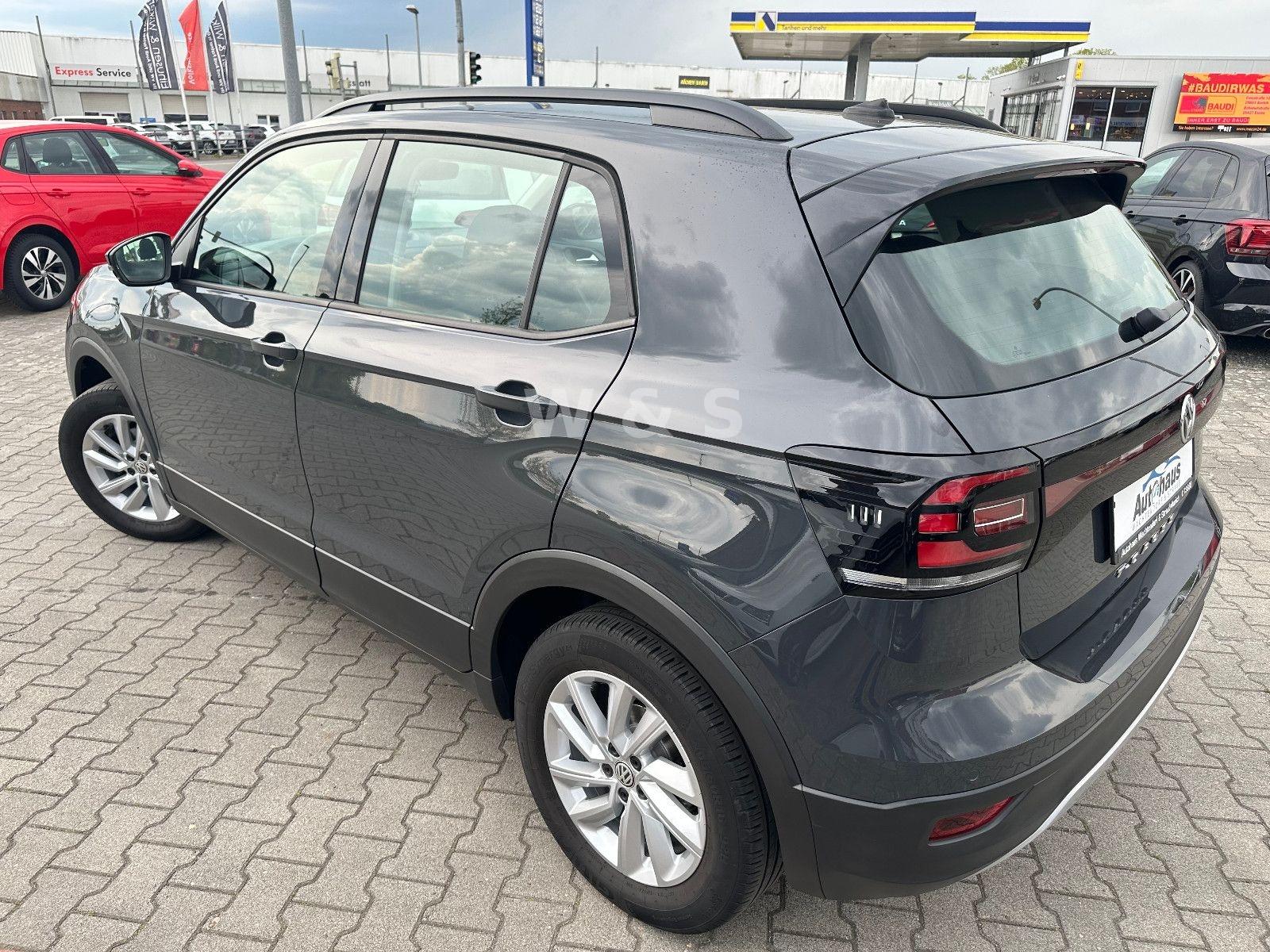 Volkswagen T-Cross Life*1-HAND*APPLE-CAR*AHK*
