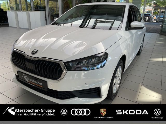 Image of Skoda Fabia