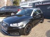 Audi A1 Sportback spor*EURO6*LEDER*PDC*SHZ*ALU* - Audi A1: Eu