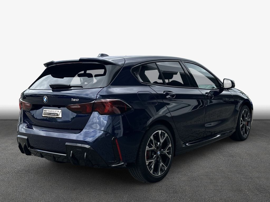 BMW 120 - Bild 2