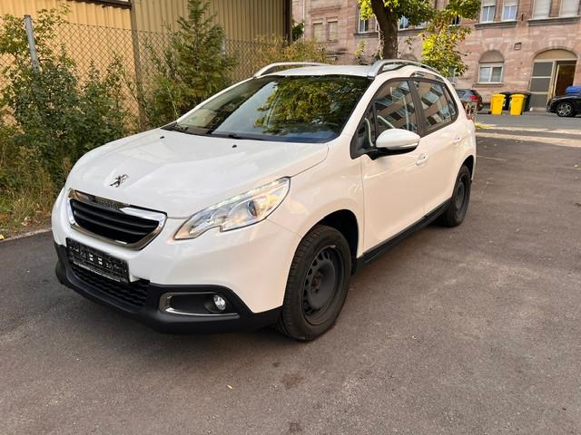 Peugeot 2008 Pure Tec 110 Active