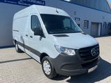 Mercedes-Benz SPRINTER 317 LANG +HOCH 6G TEMPOMAT AHK 3-SITZER - Mercedes-Benz Sprinter: Sitzer