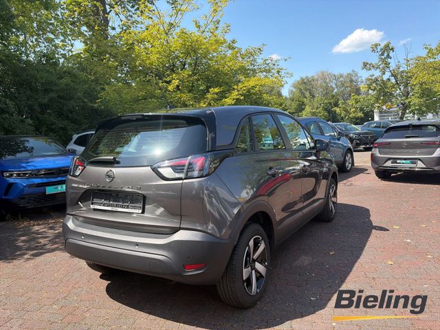 Crossland Enjoy, 1.2l, Klima, PDC mit Kamera, SH