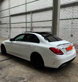 Mercedes-Benz C 220 d 4MATIC AMG Line Autom. AMG Line - Mercedes-Benz C 220 in Köln