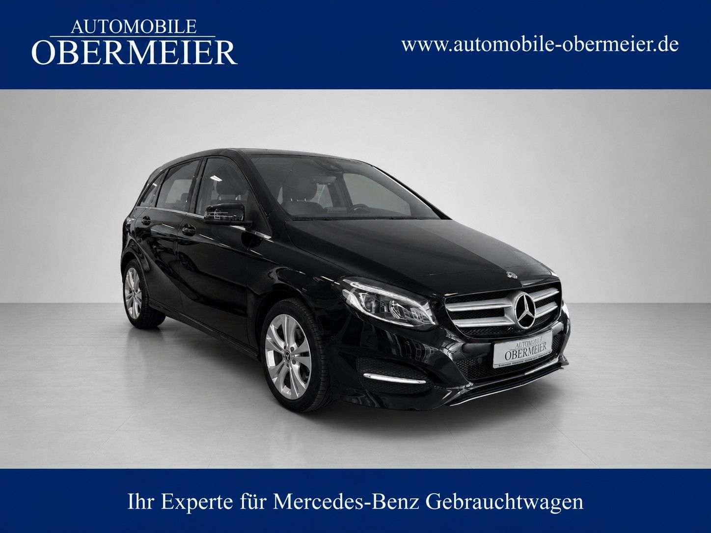 MERCEDES-BENZ B 180 Urban LED PTS SHZ Spiegel-Paket