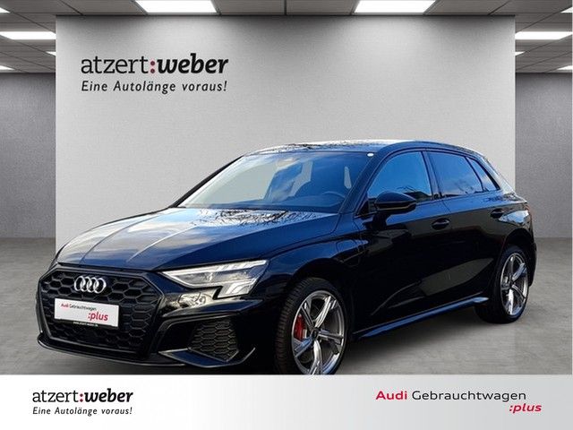 Audi A3 Sportback 45TFSIe S line Navi B&O eleHeck Kam