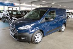 Fahrzeugabbildung Ford Transit Connect KASTEN 2x Schiebetür + PDC