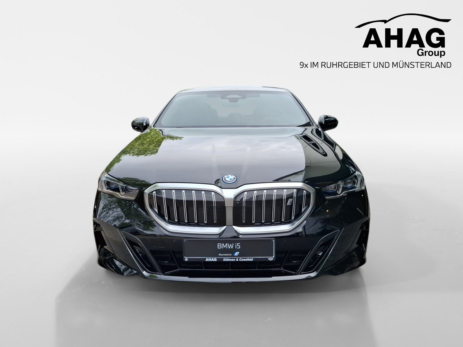 BMW i5 eDrive40 M Sportpaket imagem 2