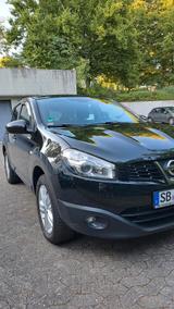 Nissan Qashqai 1.6 dci - Nissan Qashqai Gebrauchtwagen in Saarbrücken