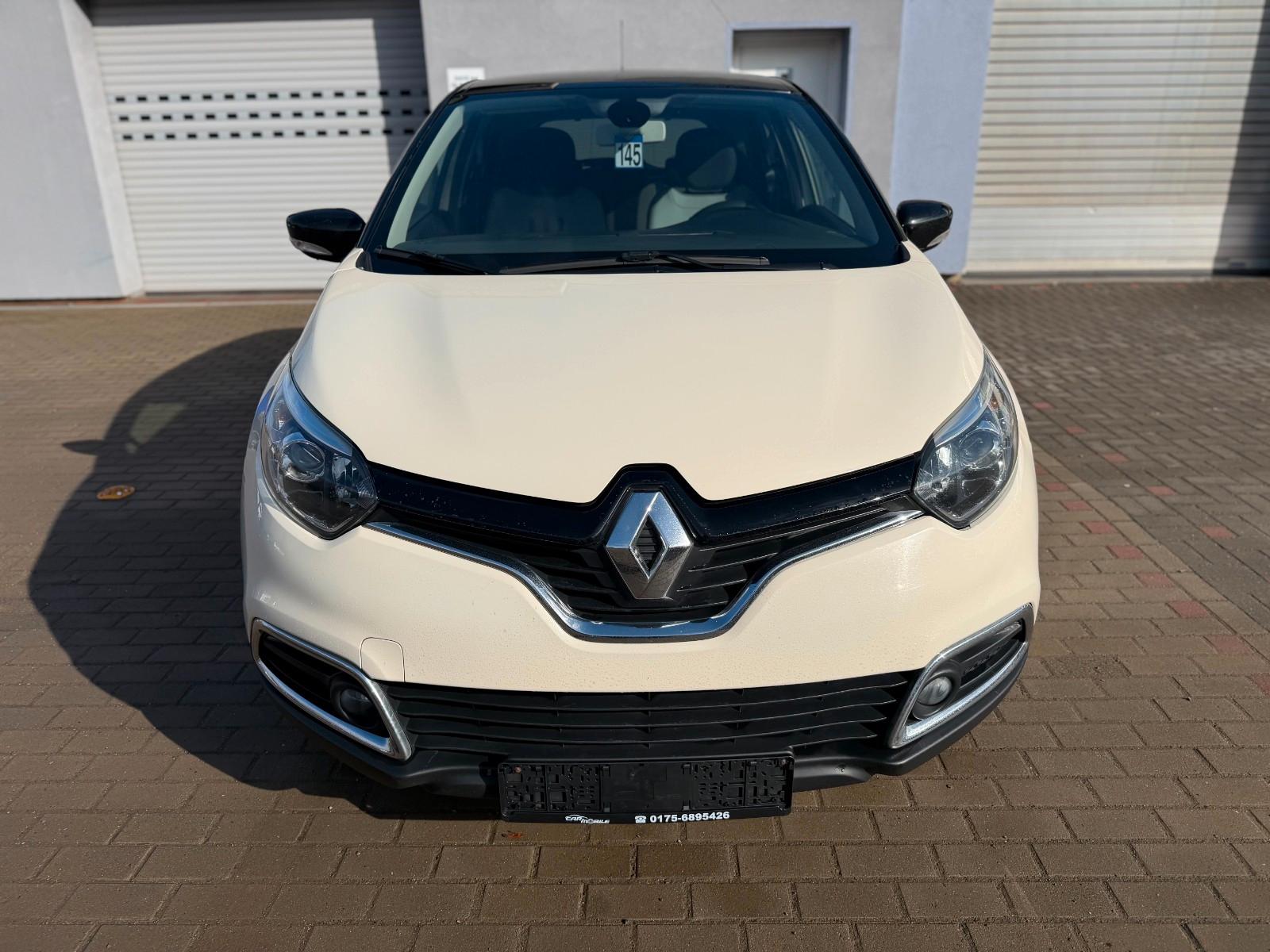Renault Captur Luxe 0.9*NAVI*TEMPOMAT*AHK*