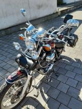 Yamaha XV 750 Virago - YAMAHA VIRAGO 750