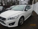 Volvo C30 D2 RDesign , 1.Hand - Volvo C30: R
