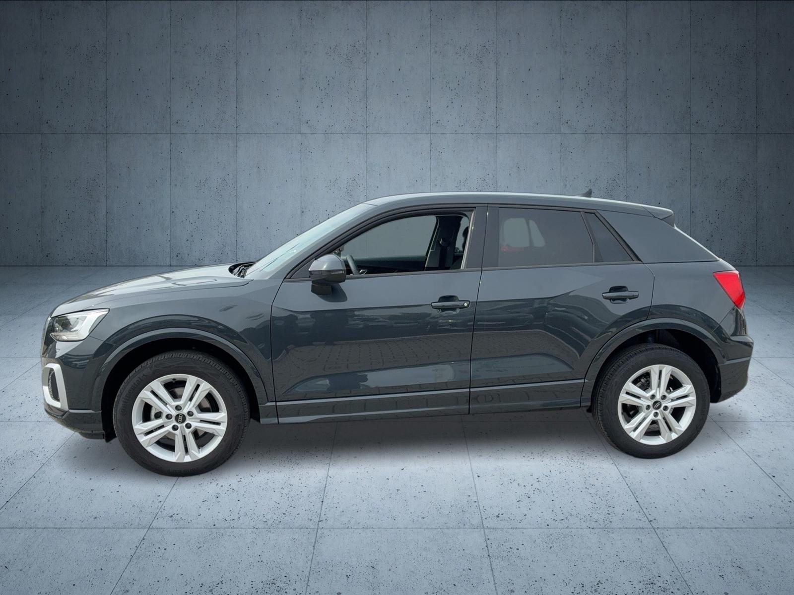 Audi Q2 advanced 30 TDI AHK FLA Cam Keyless elHeck