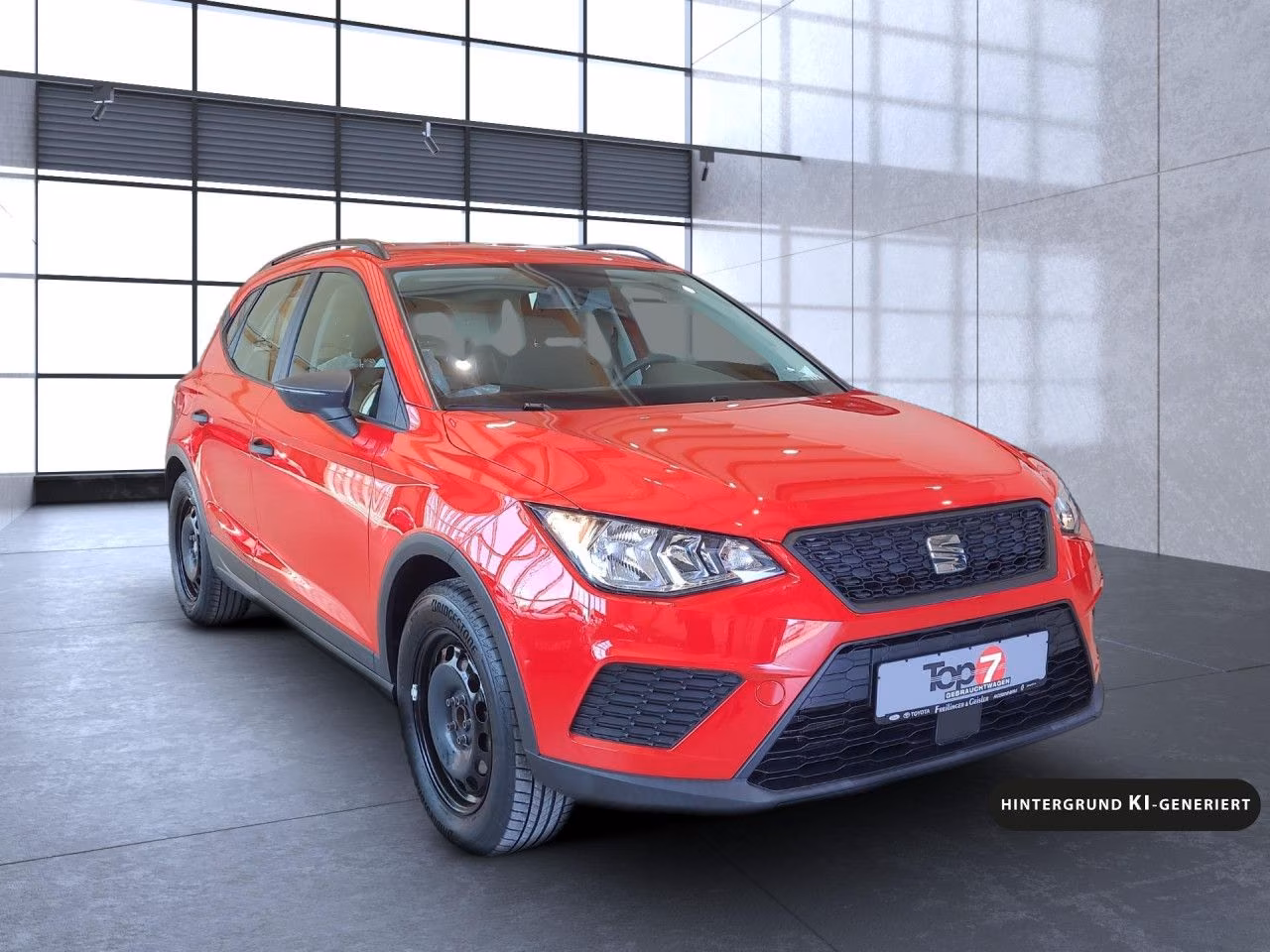 SEAT Arona Reference LED Klima, миниатюра 5
