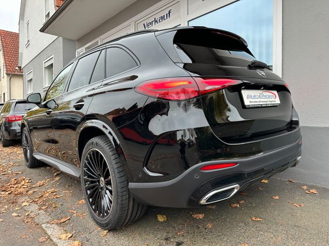 Mercedes-Benz GLC 300d AMG+Night+AHK+Pano+AIRMATIC+HUD+DigiLig