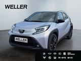 Toyota Aygo X S-CVT JBL *LED*Teilleder*CAM*SHZ*PDC*ACC* - Toyota Aygo (X) JBL Gebrauchtwagen