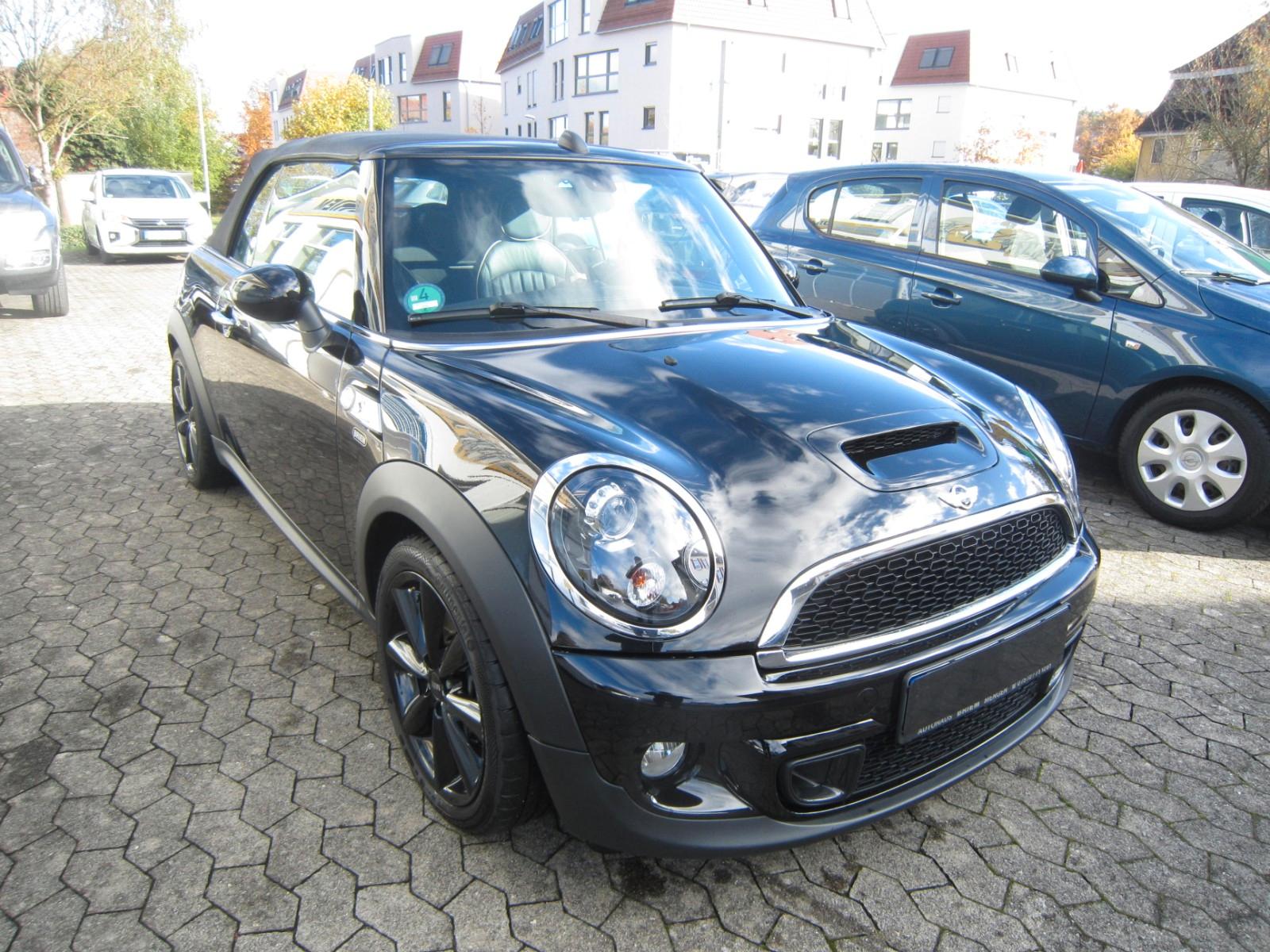 MINI Cabrio Cooper S