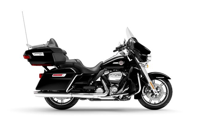 Fahrzeugabbildung Harley-Davidson ULTRA LIMITED FLHTK MY23