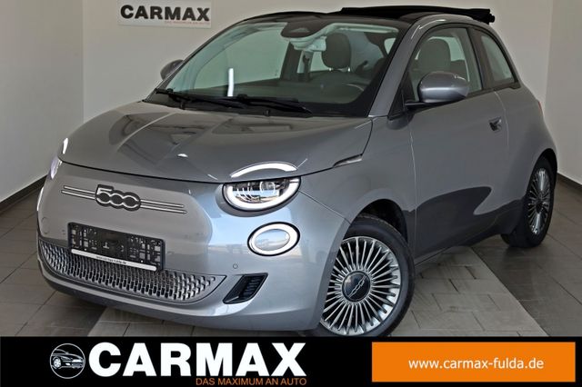Fiat 500e Icon Navi,Kamera,Panorama,8 fach bereift