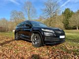 Skoda Kodiaq 2.0 TSI DSG 4x4 SPORTLINE  - Skoda Kodiaq von privat