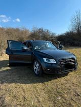 Audi Q5 S-line 3.0 TDI Quattro - Audi Q5 mit Diesel-Antrieb: Scheckheftgepflegt, Kombi