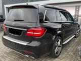 Mercedes-Benz GLS 350D-AMG-PANO-LED-STANDH.-KEYLESS-MWST!!! - Mercedes-Benz GLS 350 mit Diesel-Antrieb: Automatik