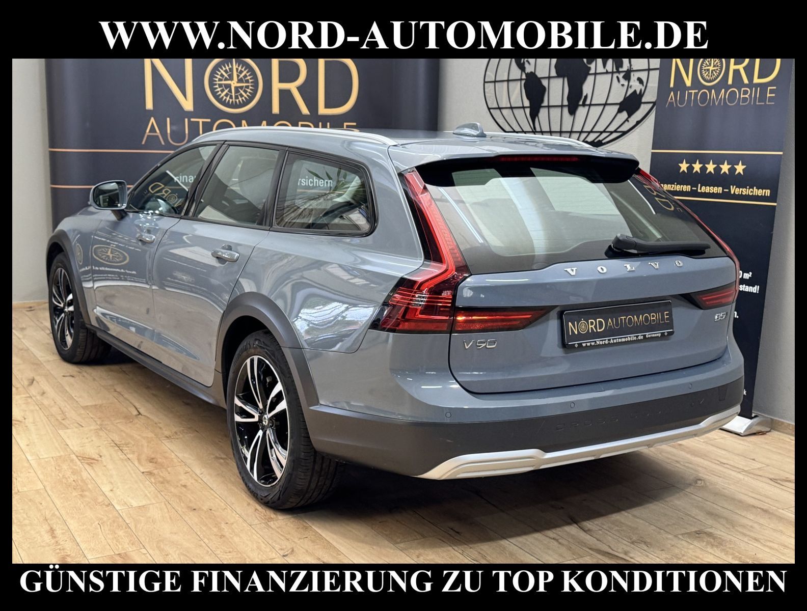 Volvo V90 Cross Country Pro B5 AWD *AHK*STHZ*UPE:77* foto 9