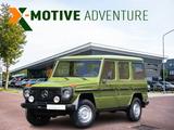 Mercedes-Benz G 280 GE Station Wagon | 9 Personen | Automatikg - Mercedes-Benz G 280 Gebrauchtwagen