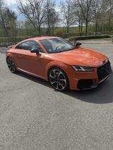 Audi TT RS 2.5 TFSI S tronic quattro Coupe 1A Zustand - Audi TT RS aus 2022