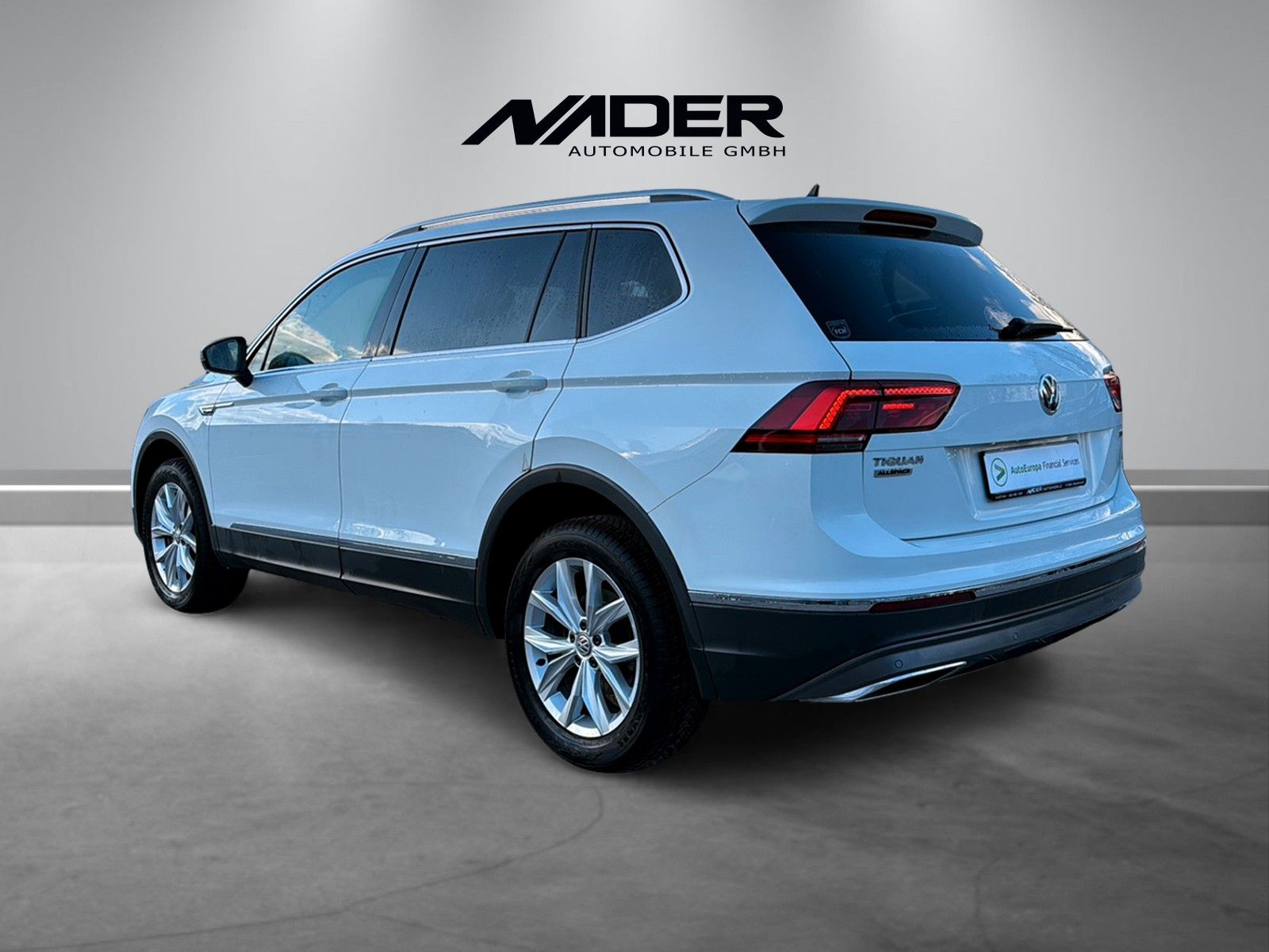 Volkswagen Tiguan Allspace Highline 4Motion 7Sitzplätze ACC foto 3