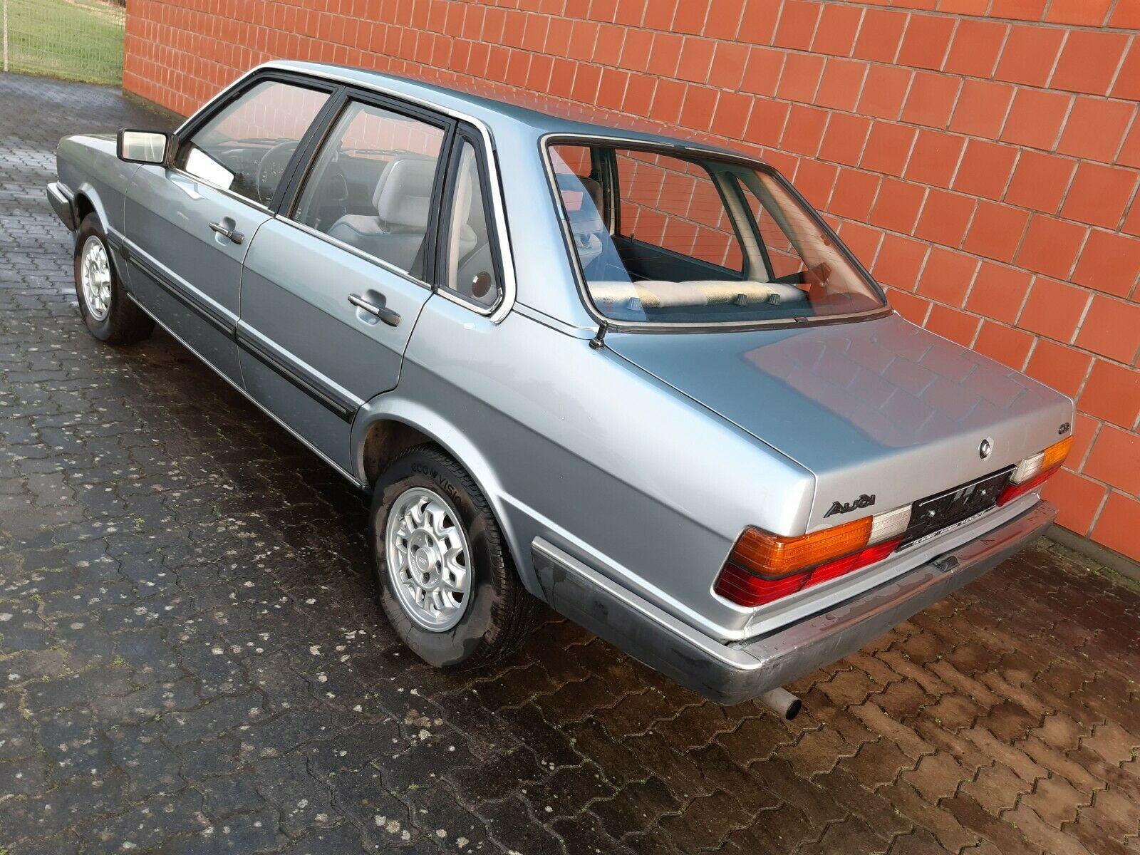 Audi 80 CD 5 E - Automatik- kerngesunder Zustand