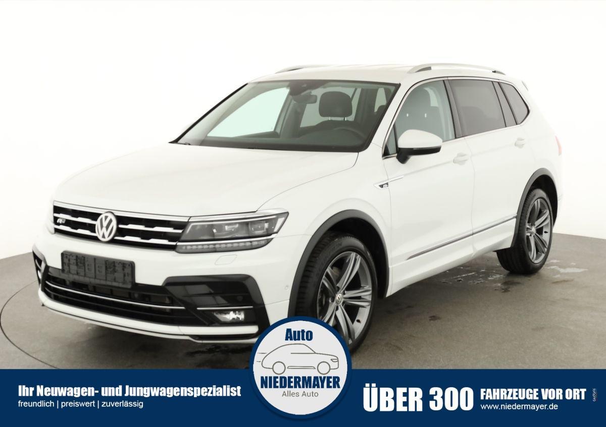 Volkswagen Tiguan Allspace 2.0 TDI DSG 4M Highline R-Line, 